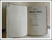 Summola theologiae moralis ad usum seminari Reatini 1874