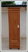 Armadio, armadietto stipo.55lx36px187h