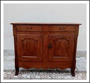 Credenza provenzale fine 700. 137lx55p
