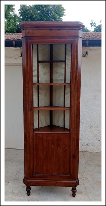 Angoliera, cantonale, angolo. 80lx46px55ogni lato.